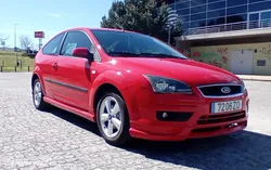 Ford Focus 1.6 TDCi Sport