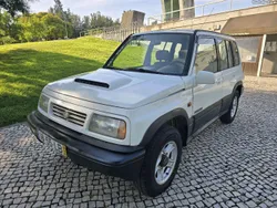 Suzuki Grand Vitara 1.9 D 4x4