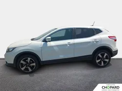 NISSAN Qashqai 1.6 dCi 130 Xtronic N-Connecta