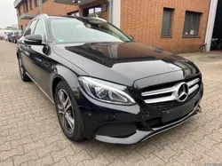 Mercedes-Benz C 220 Mercedes-Benz C 220 d 9G-TRONIC Avantgarde