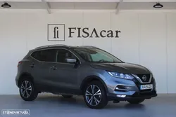 Nissan Qashqai 1.5 dCi N-Connecta