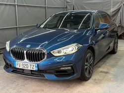 BMW 116i 109 ch DKG7