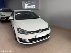 VW Golf 2.0 TDI GTD