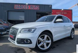 Audi q5 2.0 tdi 150cv sline volant méplat distribution ok 2016