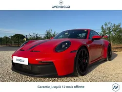 PORSCHE 911 4.0i - 510 - BV PDK - Start&Stop TYPE 992 COUPE GT3 PHASE 1