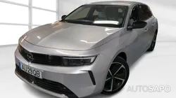Opel Astra de 2022