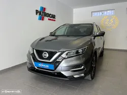 Nissan Qashqai 1.5 dCi DCT N-CONNECTA