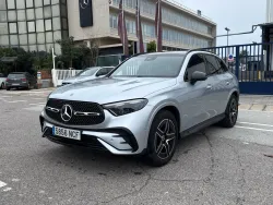 MERCEDES Clase GLC GLC 220d 4Matic 9G-Tronic