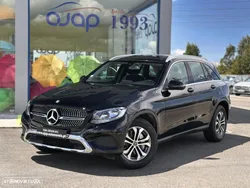 Mercedes-Benz GLC 220 d 4Matic 9G-TRONIC