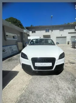 Audi tt roadster / cabriolet 2.0 tfsi 200ch