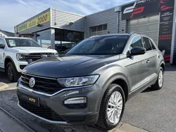 VOLKSWAGEN T-ROC 2.0 TDI 150ch DSG 7 4Motion Lounge