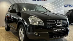 Nissan Qashqai de 2007