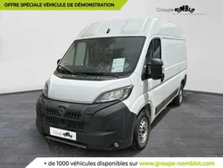Peugeot Boxer FOURGON FGN 3.5 T L2H2 140 S&S BVA8