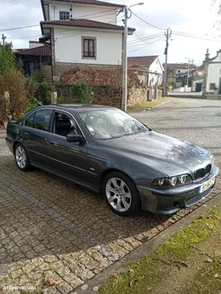 BMW 523 i