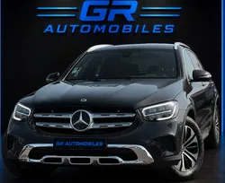 Mercedes glc phase 2 200d 163ch avantgade line camera / bluetooth / gps 1ere main