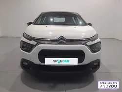 Citroën C3 PureTech 83 S&S BVM5 Shine