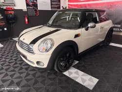 MINI 3 Portas One 1.4