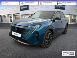Peugeot 3008 Hybrid 145 e-DCS6 GT