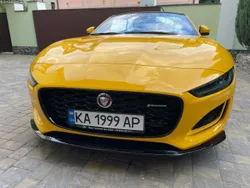Jaguar F-Type F-Type