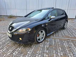Seat Leon FR 2.0 TDI 170 cv - NACIONAL