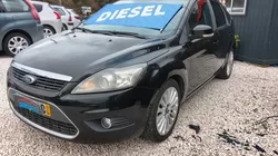 Ford Focus 1.6 TDCi Titanium de 2010