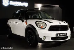 MINI Countryman One D