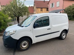 RENAULT KANGOO II 1L5 Dci 75ch avec Girafon et grille TBE 76Mkm TVA récupérable 1ère main Garantie 12 mois