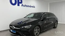 Mercedes-Benz Classe CLA de 2019