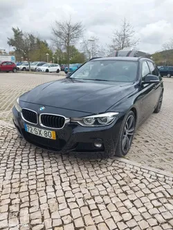 BMW 320 d Touring Pack M Auto