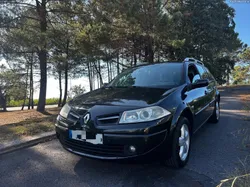 Renault Mégane Extreme 1.5 DCI