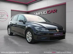 VOLKSWAGEN GOLF VII 1.6 TDI 115 Clim Garantie 12 mois