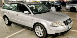 VW Passat Highline