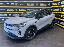 RENAULT Captur TCe Techno 67kW