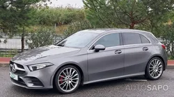 Mercedes-Benz Classe A 180 d AMG Line Aut. de 2022