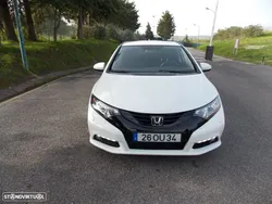 Honda Civic 1.6 i-DTEC Sport
