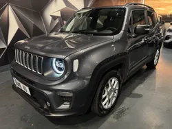 Jeep Renegade 1.5 Turbo T4 130 CH E Hybrid Altitude BVR7 Carplay Climatisation GPS Bluetooth Graphite Gray 2025