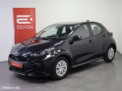 Toyota Yaris 1.0 VVT-i Comfort