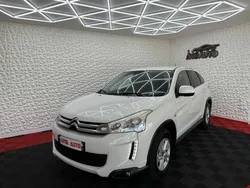 Citroën C4 Aircross 1.6 HDi 4X2 S&S 114 CV
