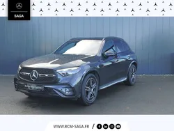 Mercedes GLC SUV 220 d 4MATIC AMG Line