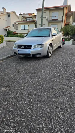 Audi A4 1.9 TDI