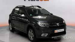 Dacia Sandero 0.9 TCe Stepway de 2017