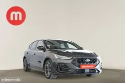 Ford Focus 1.0 EcoBoost MHEV ST-Line Aut.