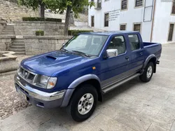 Nissan Navara D22