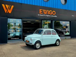 FIAT 500 COLLECTION TRES BEL ETAt