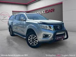 NISSAN NAVARA II DOUBLE-CAB 2.3 DCI 190 OPTIMA BVA7 190Ch TEKNA Garantie 12 mois