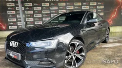 Audi A5 2.0 TDi Business Line Sport de 2014