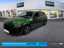 Peugeot 308 PureTech 130ch S&S EAT8 Allure