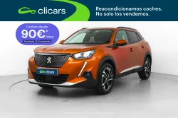 PEUGEOT 2008 1.2 PureTech S&S Allure Pack 100
