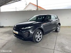 Land Rover Range Rover Evoque 1.5 P300e AWD R-Dynamic SE Auto
