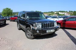 Jeep COMMANDER 3.0 V6 CRD LIMITED